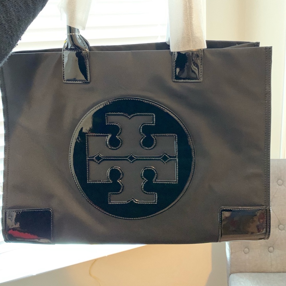Tory Burch Large Ella Tote NWT